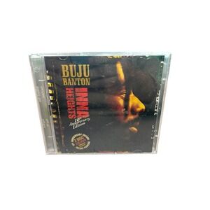 Buju Banton - Inna Heights: 10th Anniversary Edition Bonus Tracks‎